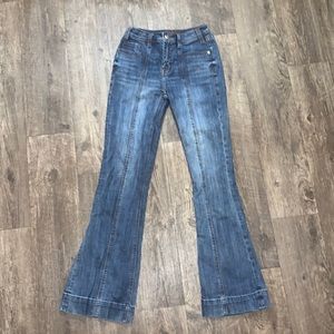 Rock and Roll Cowgirl trousers